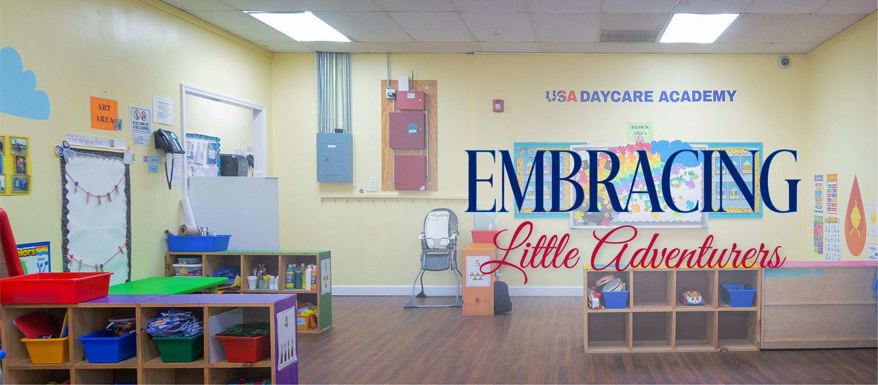 USA Daycare Academy home