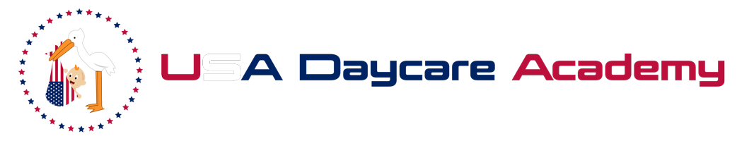 USA Daycare Academy Logo